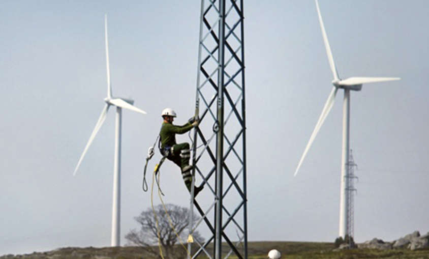 Iberdrola destinará 2.000 millones de euros a proyectos renovables en Castilla y León