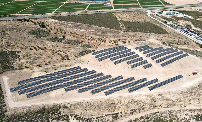 EiDF pondrá en operación 30 parques de generación eléctrica en los próximos meses