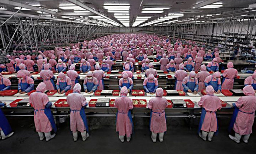 China, la "fábrica del mundo", anuncia cortes en el suministro eléctrico