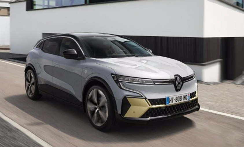 Renault presentará el nuevo Mégane E-tech eléctrico en Automobile Barcelona