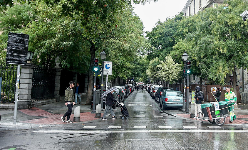 ONG ambientales reclaman un Real Decreto que regule las zonas de bajas emisiones en las ciudades para evitar su fracaso