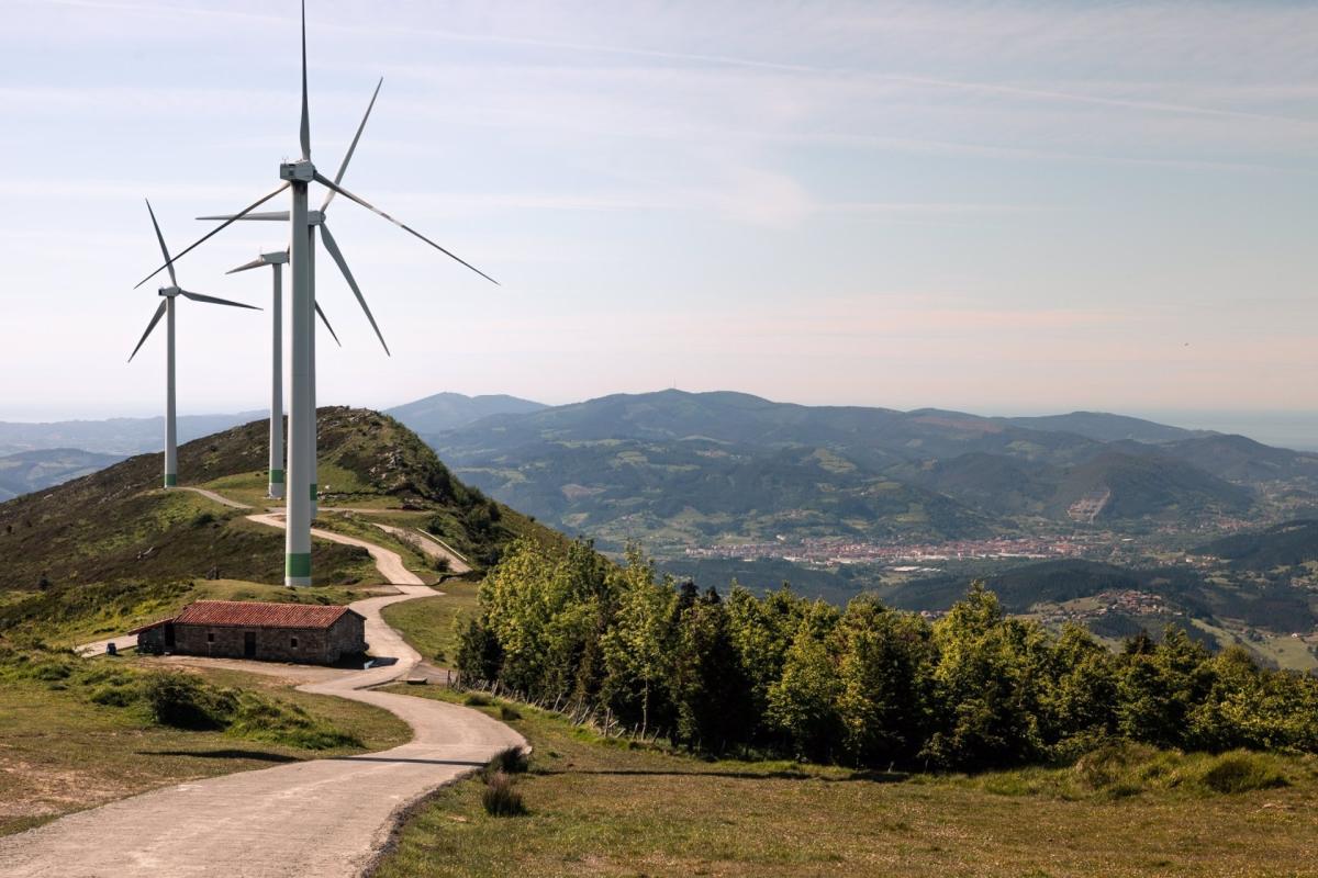 Cantabria, territorio prohibido para la eólica