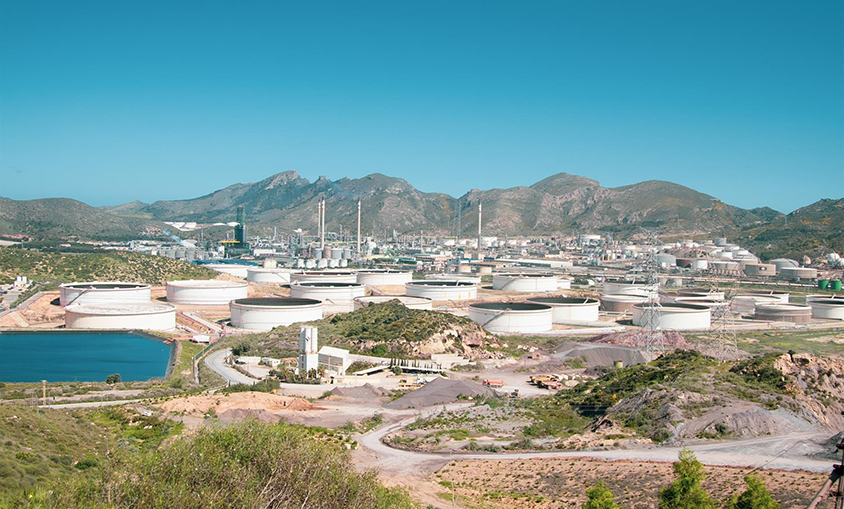 Repsol produce por primera vez hidrógeno renovable a partir de biometano