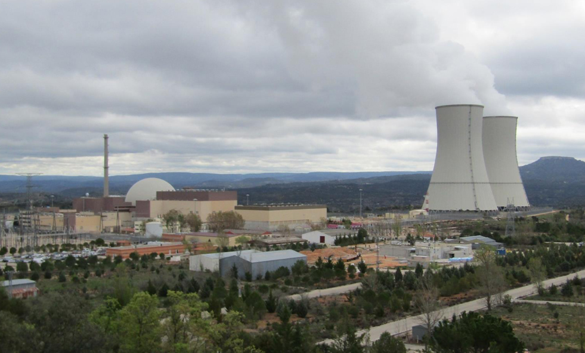 Westinghouse protesta contra la última licitación nuclear checa