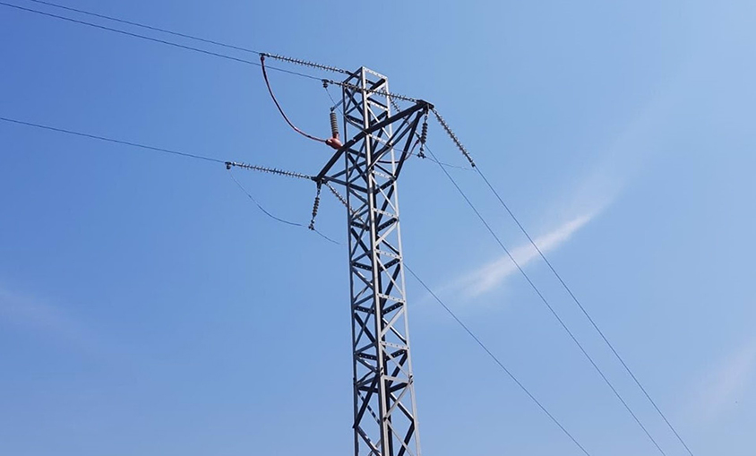 La demanda de energía eléctrica aumentó un 2,8% en septiembre, pero cae un 2,2% respecto a 2019