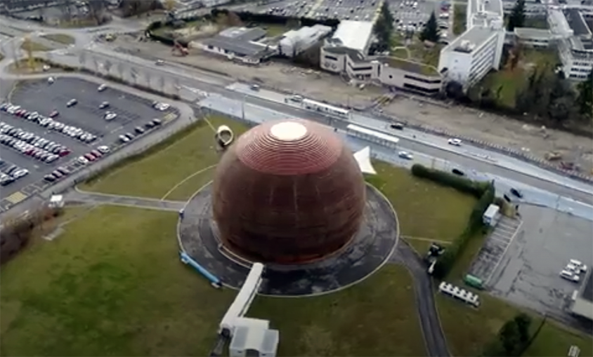 El Clúster Nuclear de Cantabria ofrece una solución para el agua de Fukushima