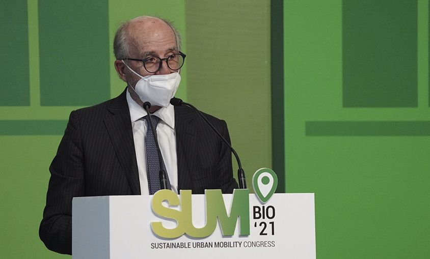 Brufau aboga por una transformación energética al ritmo adecuado para no perjudicar a industria y consumidores
