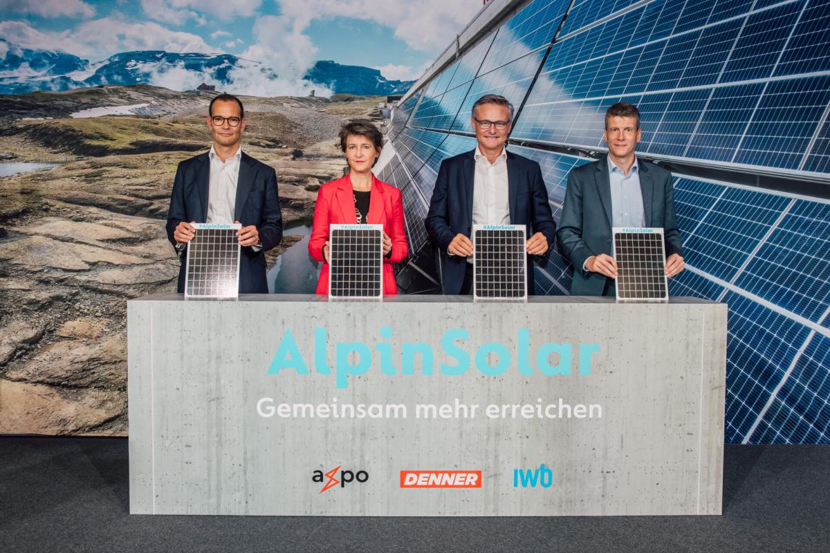 La planta fotovoltaica más alta del mundo ya suministra energía a la red