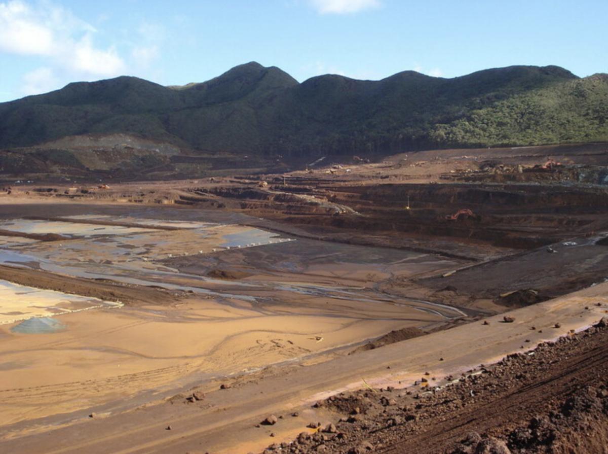 Descubren un nuevo método para extraer minerales para baterías procedentes de tierras raras