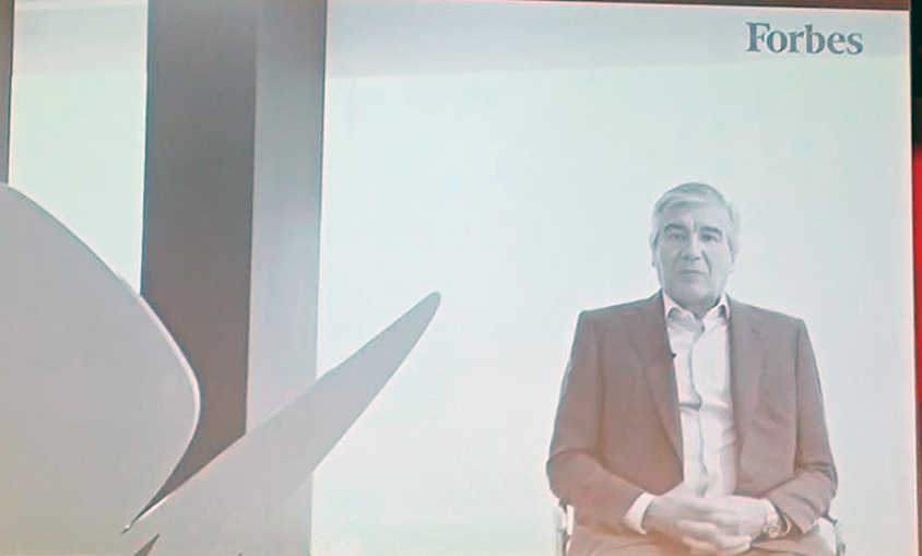 Reynés (Naturgy) anima a empresas y ciudadanos a ser sostenibles: lo "podemos hacer todos"