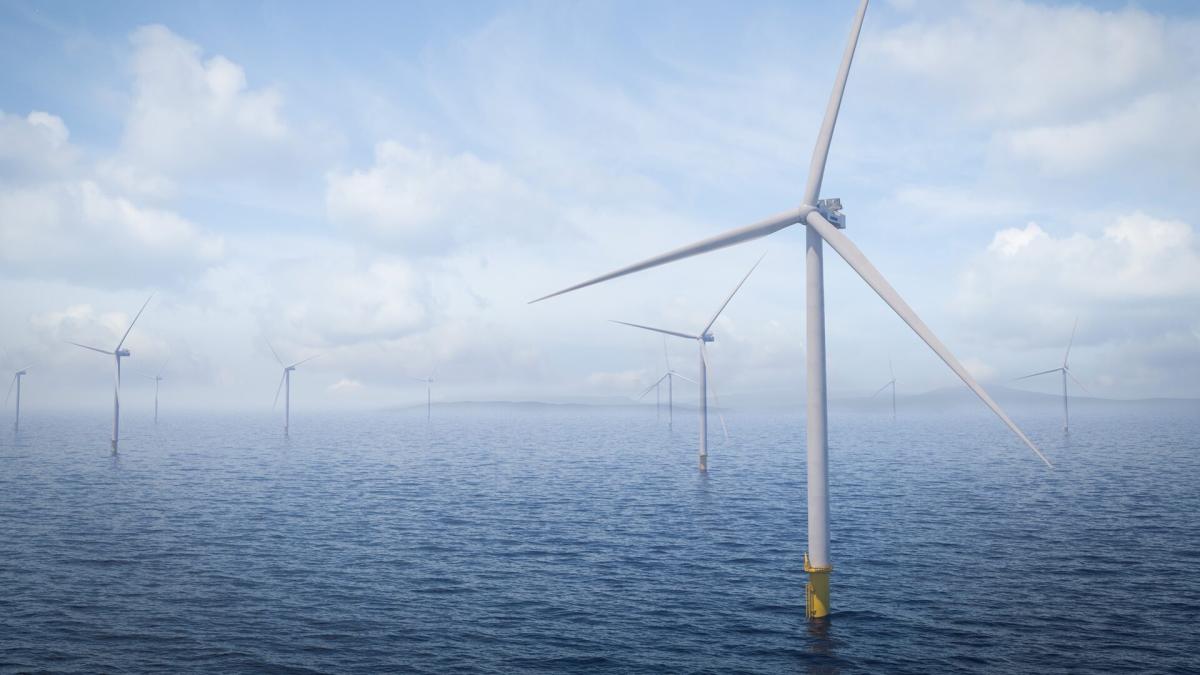 Equinor y BP seleccionan la turbina Vestas de 15MW para el complejo eólico marino Empire Wind de 2.100MW