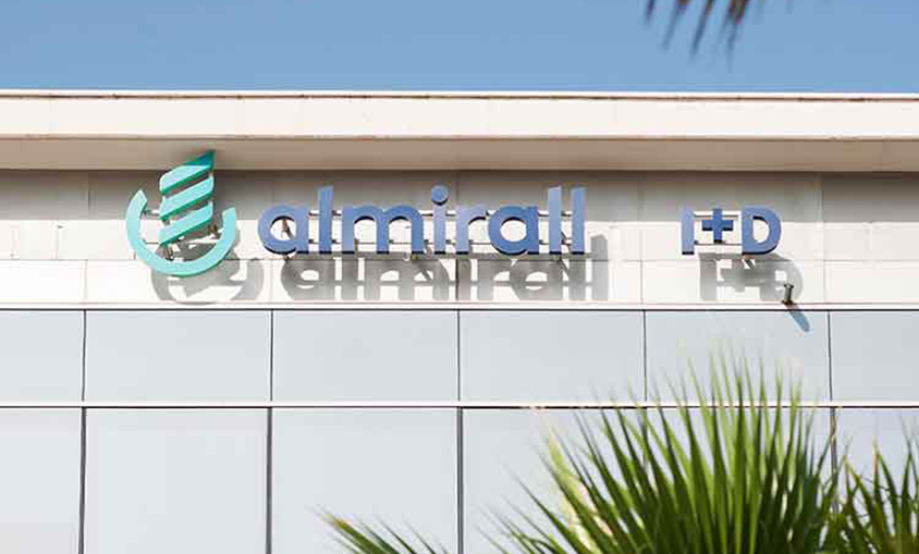 Almirall construirá plantas fotovoltaicas en Barcelona y Reinbek (Alemania)