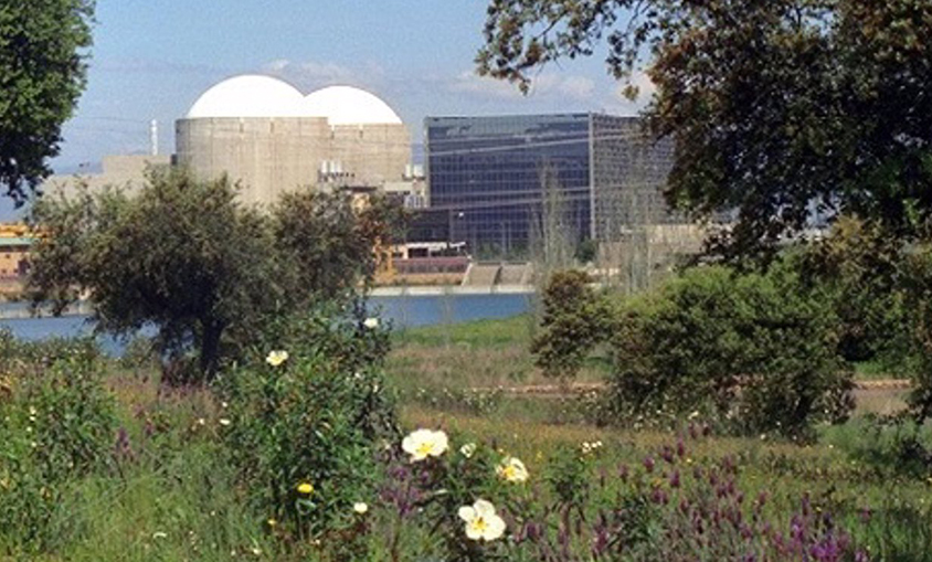 La central nuclear de Almaraz (Cáceres) realiza su simulacro anual de emergencia con un suceso clasificado como nivel 4