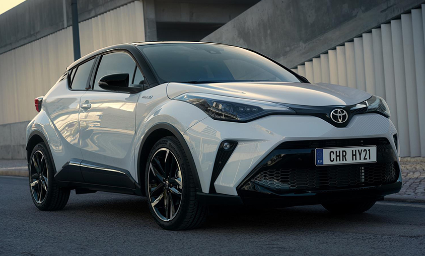 Los híbridos superan a los diésel en Europa en el tercer trimestre con casi el 21% del mercado