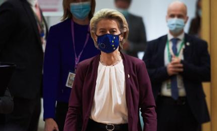 Von der Leyen (CE) reclama más ambición "ante el momento de la verdad" de la COP26