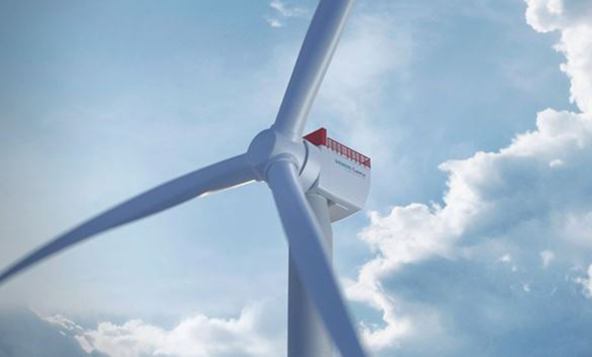 Siemens Gamesa pone en marcha su primera fábrica de palas offshore en EEUU