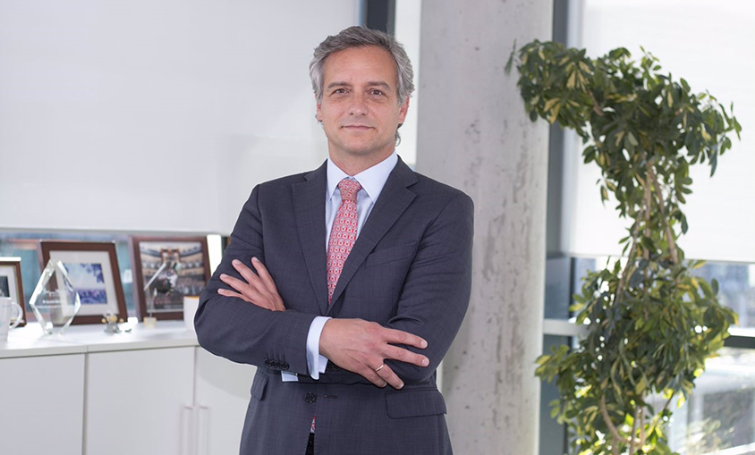 Ferrovial nombra a Gonzalo Nieto nuevo consejero delegado de Infraestructuras Energéticas y Movilidad