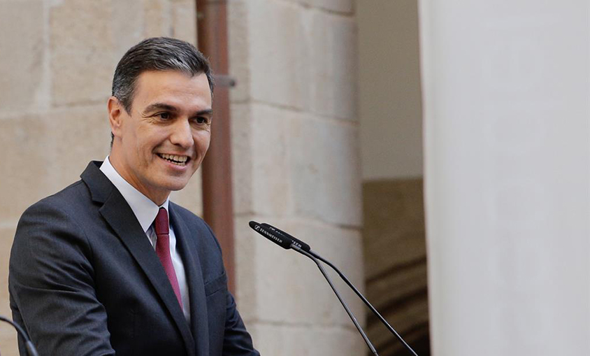 Pedro Sánchez será el primer jefe de gobierno en intervenir en el plenario de líderes el 1 de noviembre en la COP26