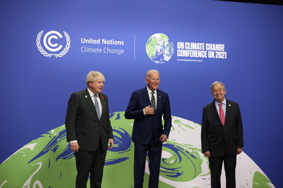 COP26: mucho llamamiento para tan poco compromiso