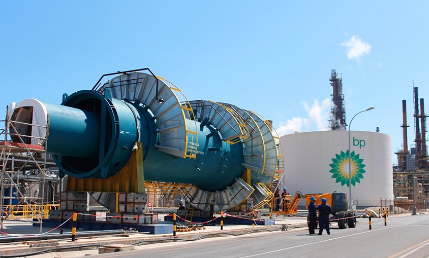 BP gana 4.505 millones hasta septiembre, a pesar de perder más de 2.000 millones en tercer trimestre