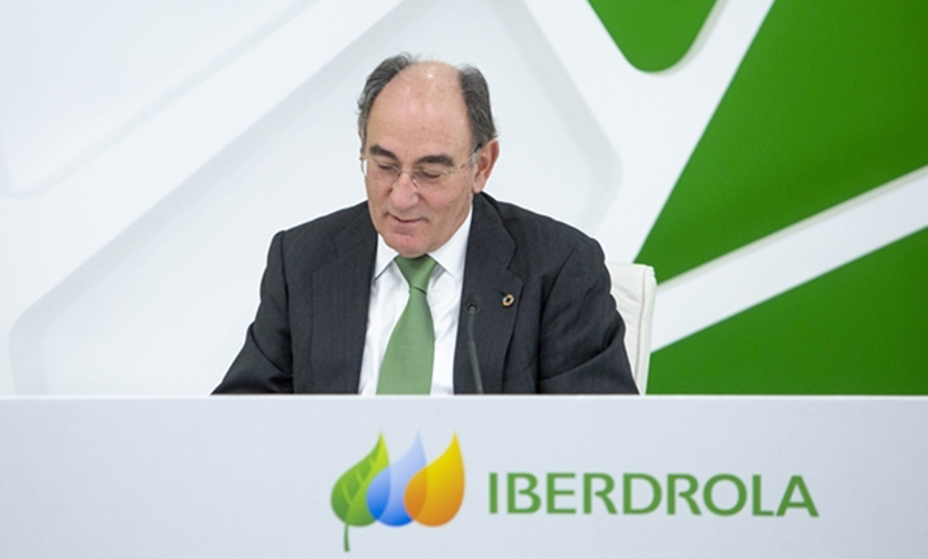 El 67,36% del capital de Iberdrola opta por recibir el dividendo en acciones