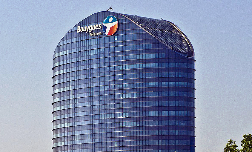 Bouygues presenta una oferta a Engie para comprar su filial Equans