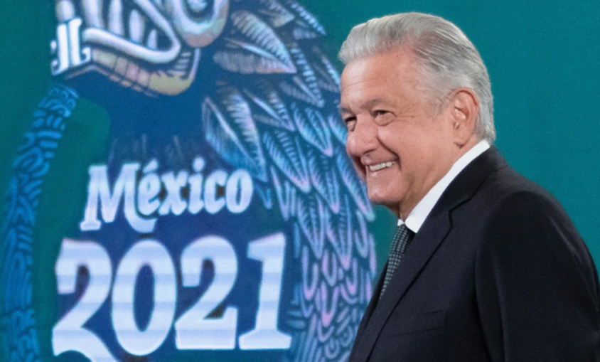 López Obrador se compromete por carta con la meta climática de los 1,5 grados