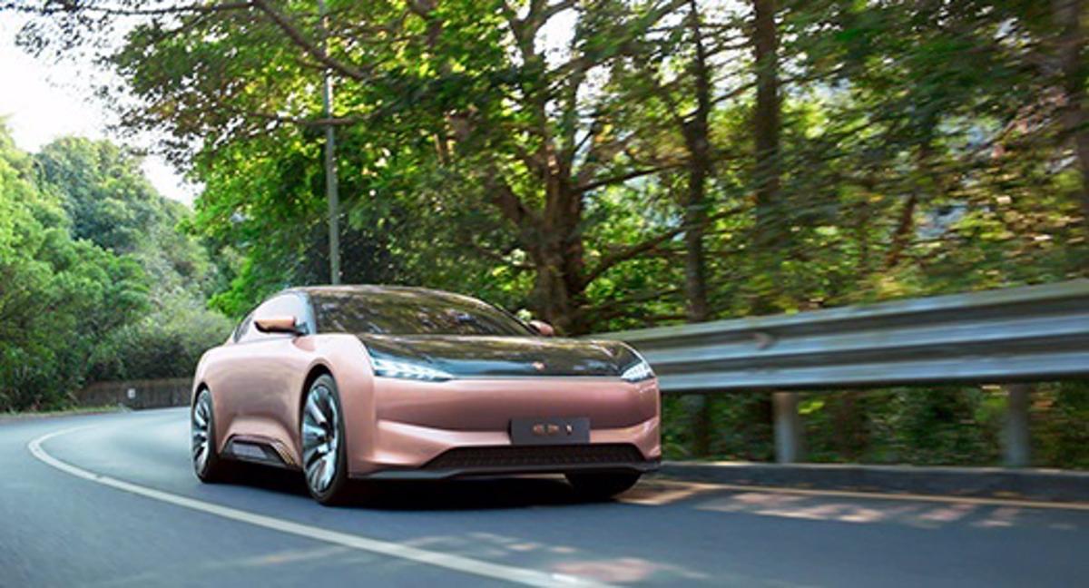 La china Evergrande vende su unidad de vehículos eléctricos al grupo Bedeo