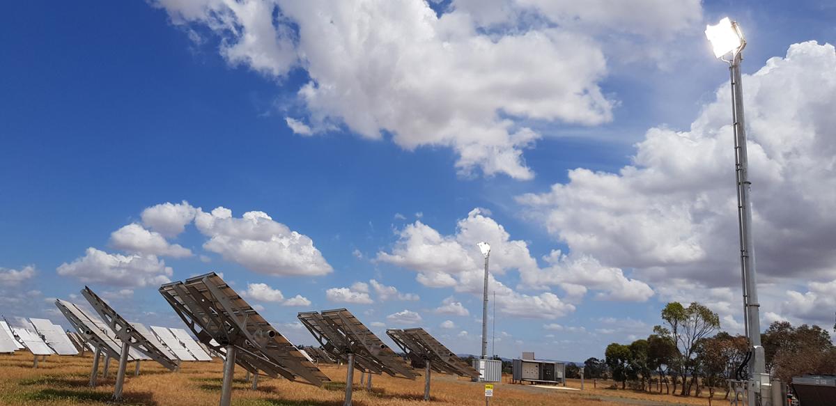 La holandesa Photon Energy proyecta el mayor sistema de almacenamiento solar del mundo en Australia del Sur