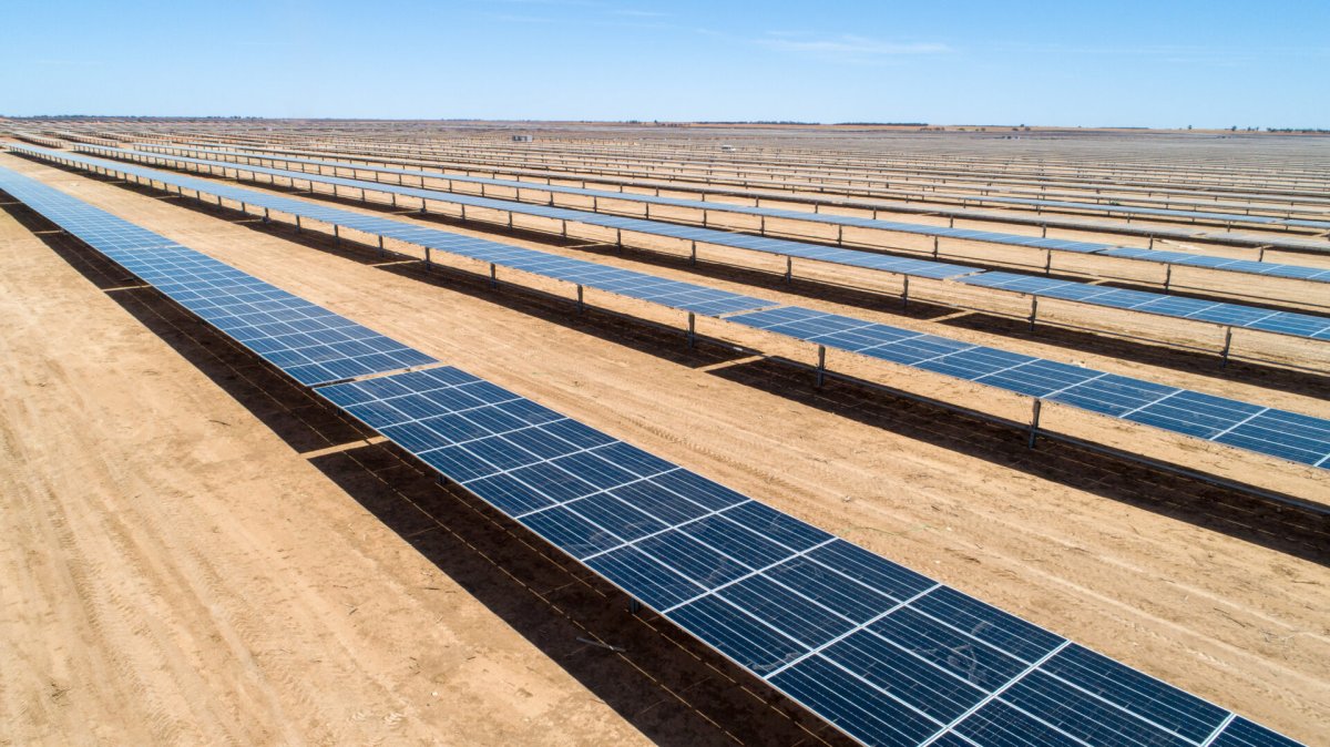 RWE construye dos nuevas plantas fotovoltaicas por un total de 88MW en Guadalajara