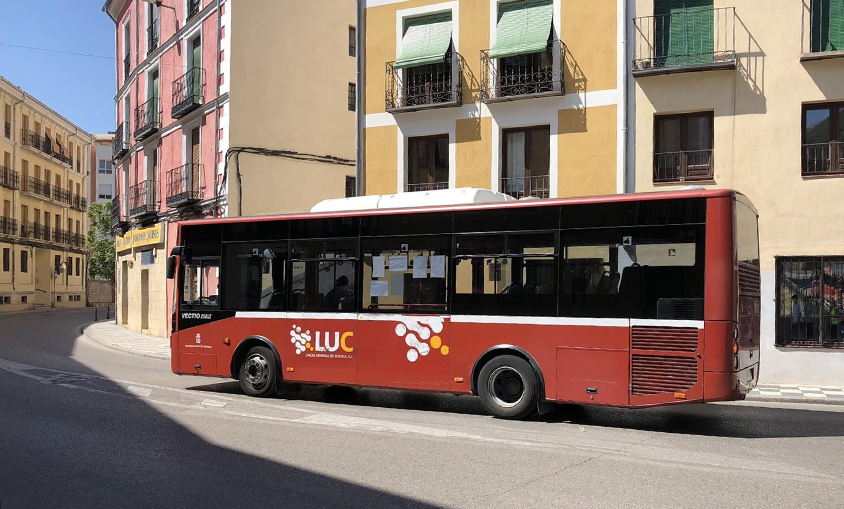 El gas natural desplaza al diésel como combustible más utilizado en el transporte público urbano