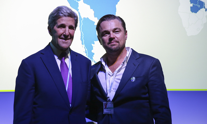 DiCaprio insta a los Gobiernos en la COP30 a afrontar la crisis climática con ambición y valentía