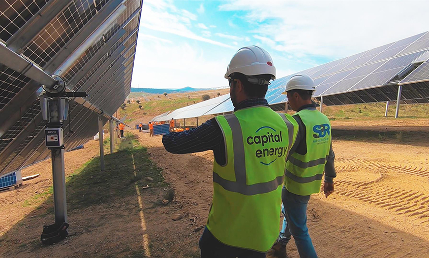 Capital Energy construirá tres fotovoltaicas en la Comunidad de Madrid con 305 MW y una inversión de 126 millones