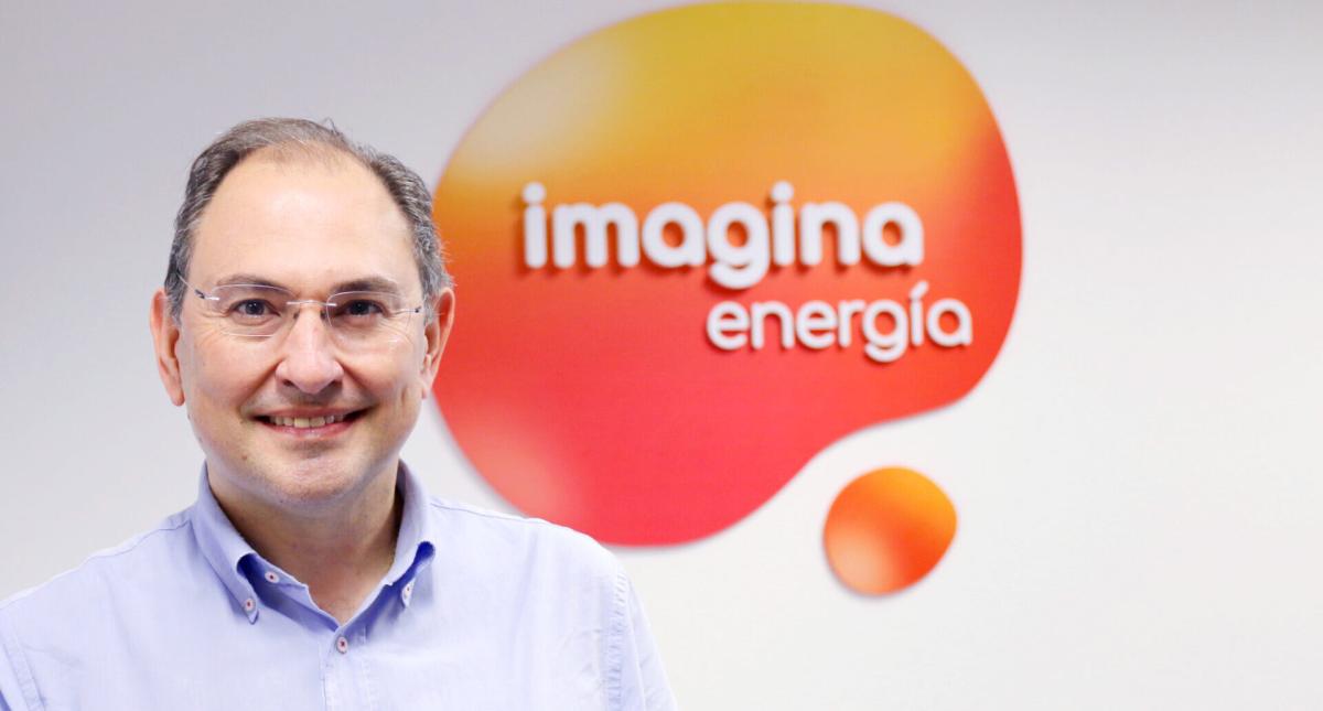 Santiago Chivite (Imagina Energía): "Ofrecemos un producto único, energía solar a un precio muy competitivo y estable durante 3 años"