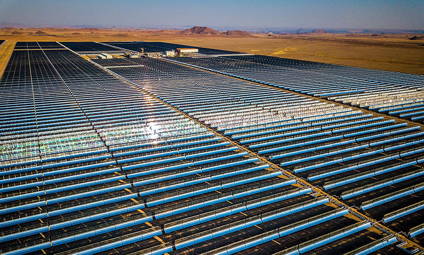 Abengoa cierra la venta a Engie del 40% de su termosolar Xina Solar One en Sudáfrica
