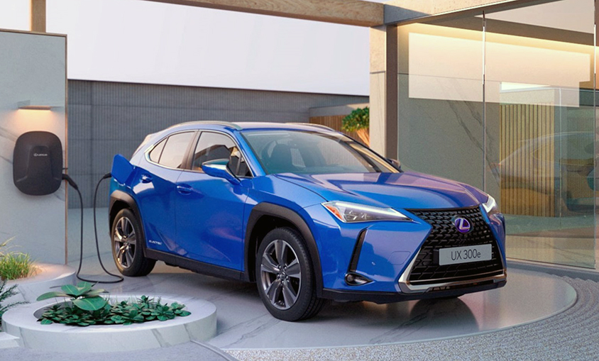 Lexus UX 300e y Nissan Leaf reciben la máxima puntuación en las pruebas de eficiencia de Green NCAP