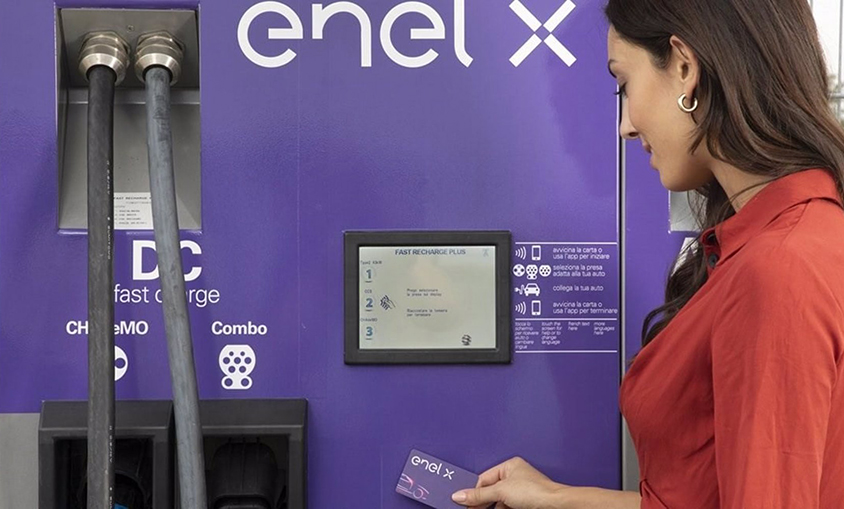 Enel y Mastercard inauguran su laboratorio de innovación en tecnología financiera en Israel