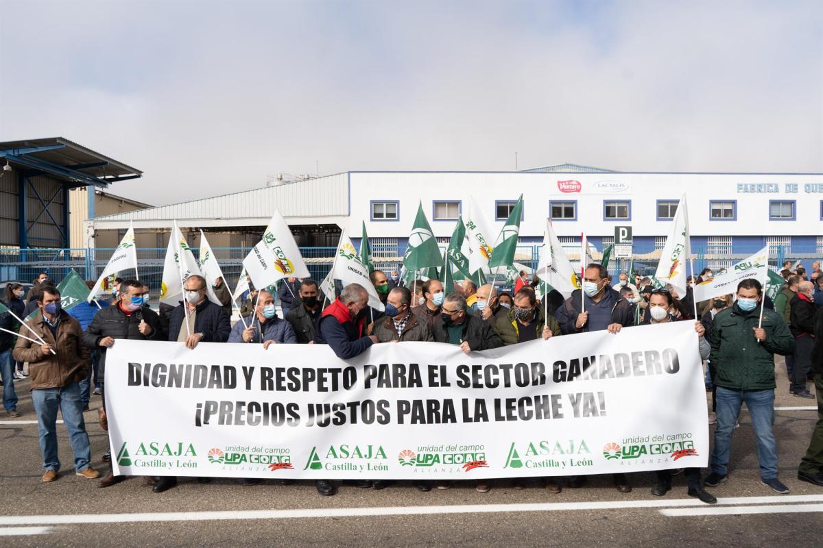 El Gobierno afronta un final de año 'caliente': el campo, la automoción y el transporte en 'pie de guerra' por la crisis energética y de suministros