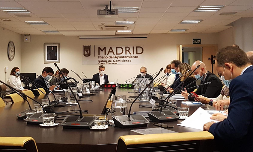 Madrid y Agencia Europa del Espacio trabajarán "de manera coordinada" en nuevo informe sobre emisiones de metano