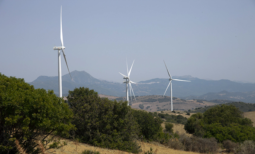 Elecnor construirá en la provincia de Cuenca el parque eólico más grande de España