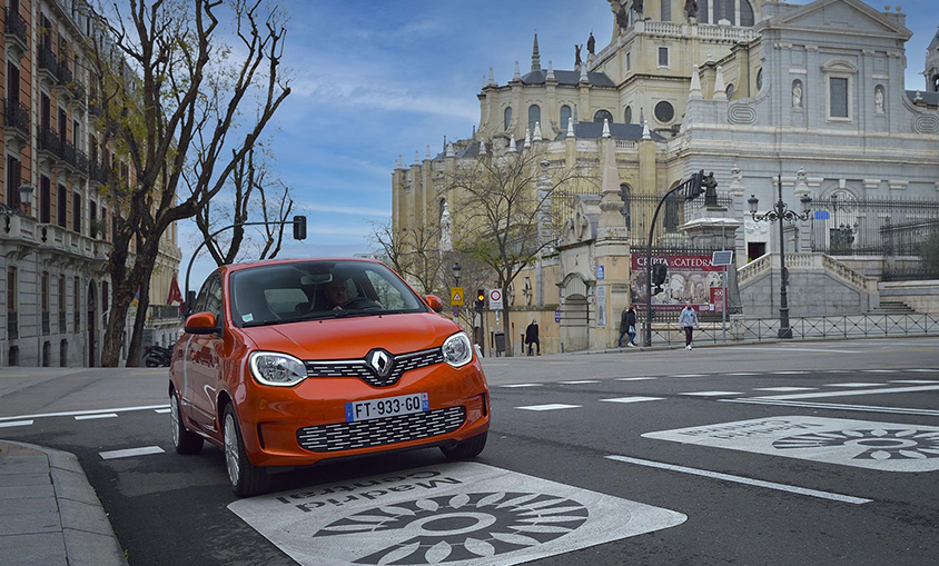 El grupo Renault adquiere un 21% de la 'startup' especializada en motores eléctricos Whylot