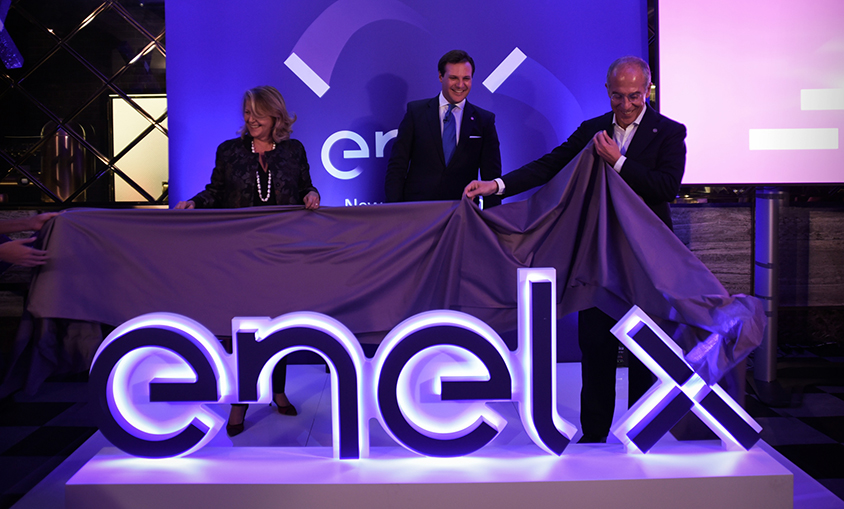 Enel estudia un 'spin-off' con Enel X, su negocio de servicios energéticos y movilidad eléctrica