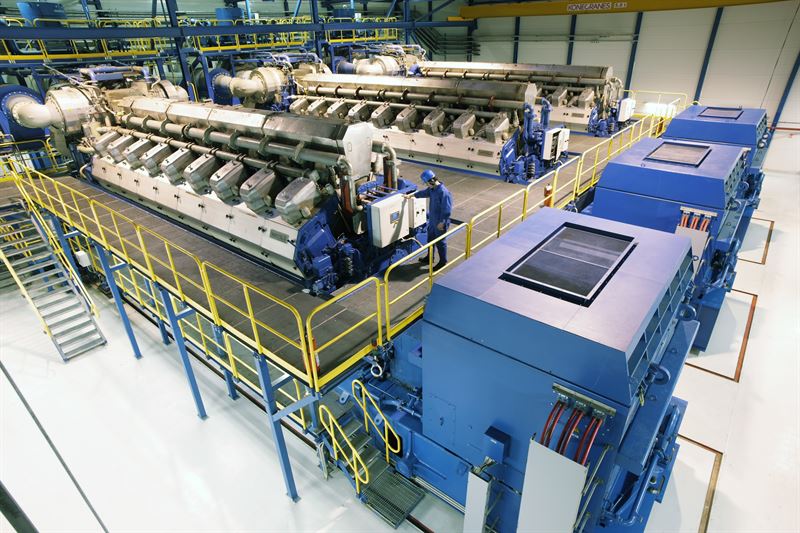 Wärtsilä inicia la ejecución de dos centrales eléctricas por un total de 600 MW en México