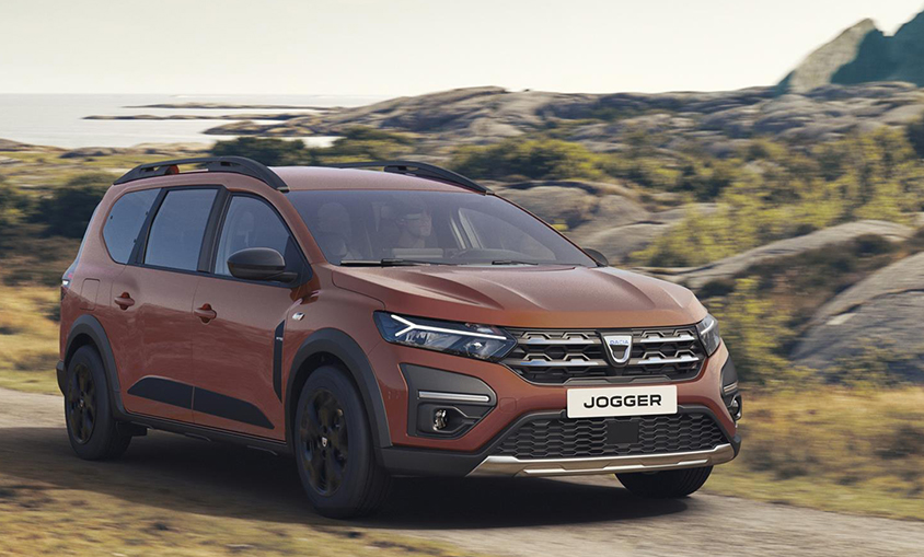 Dacia Jogger ECO-G: ya puedes adquirirlo por este precio