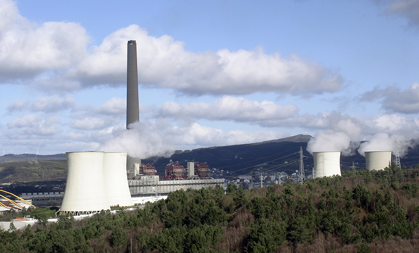 El Gobierno activa un plan formativo para 600 empleos por cierre de térmicas en Galicia