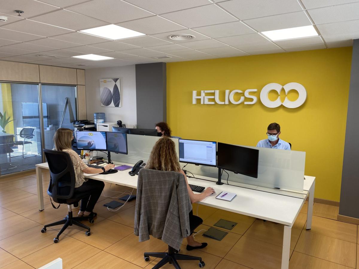 EnchufeSolar lanza la comercializadora Helios Energía para "empoderar" al consumidor