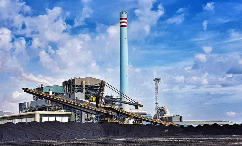 Endesa recibe el acta oficial de cierre de la central térmica de Carboneras (Almería)