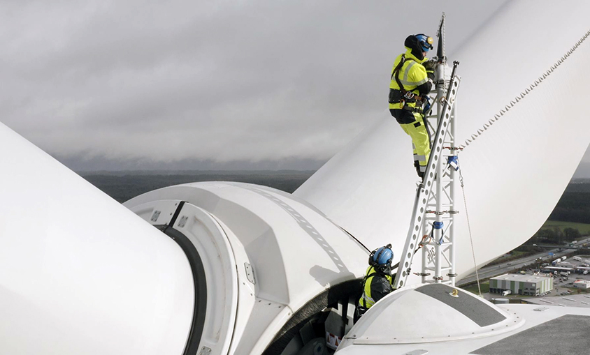 Nordex se adjudica un contrato de 300 megavatios para El Sauz en Texas (EEUU)