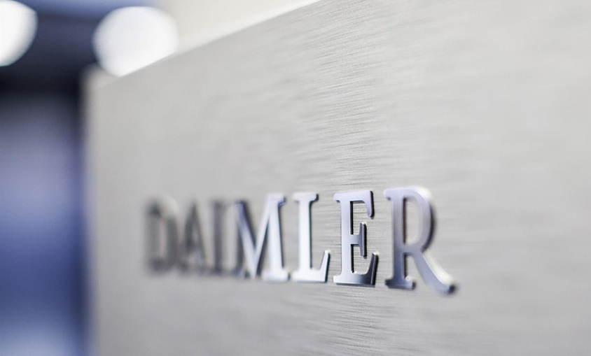 Daimler invertirá 60.000 millones de euros hasta 2026 en el plan de electrificación de Mercedes-Benz