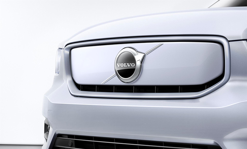 Las entregas de automóviles eléctricos de Volvo Cars crecen un 106% en noviembre